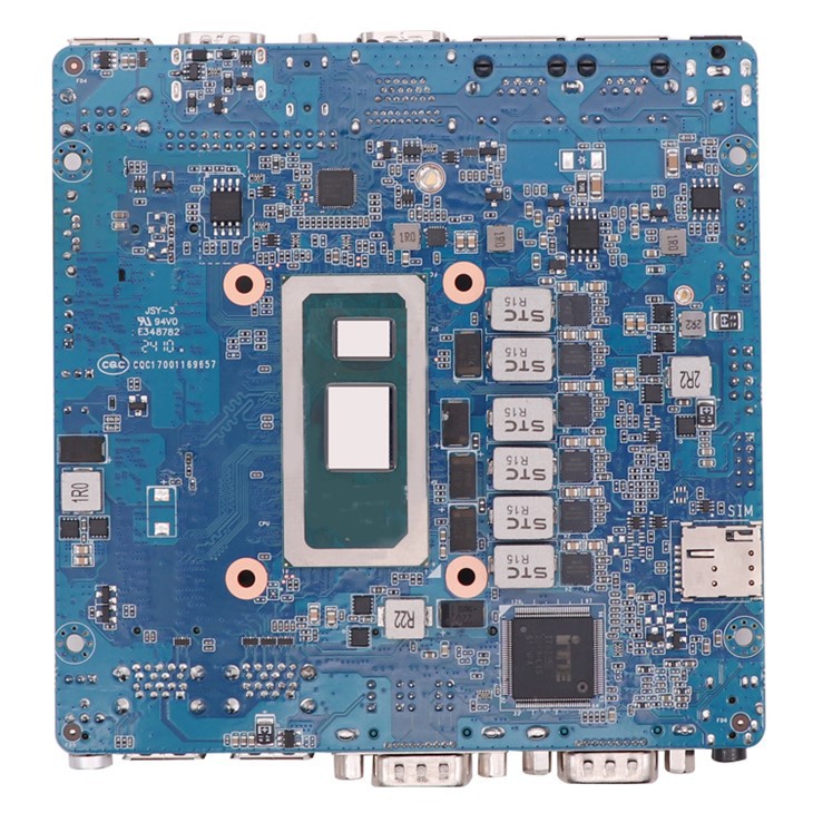 Fanless Embedded System