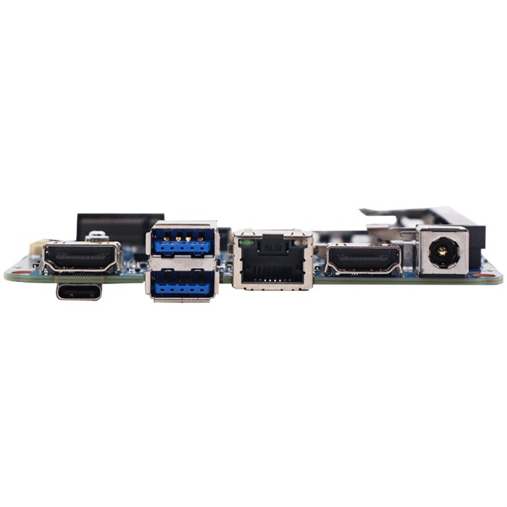 Rugged Fanless Mini PC