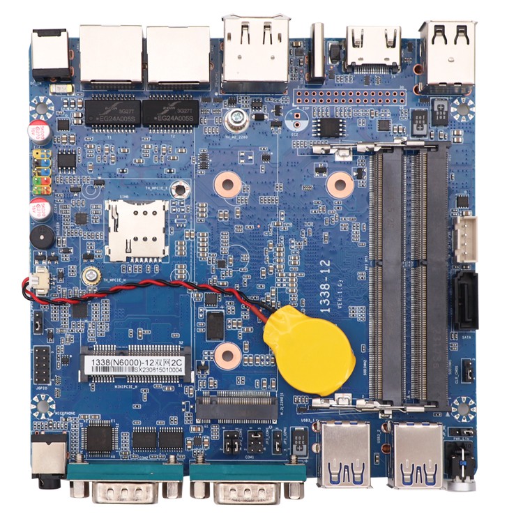 Czy mini PC można wykorzystać do monitorowania bezpieczeństwa sieci?
