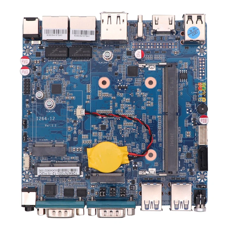 Jakie porty zwykle ma mini PC?